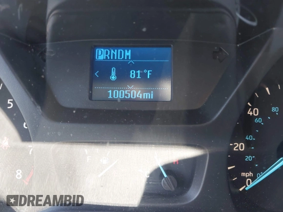 2015 Ford Transit Cargo с VIN 1FTYR2CM4FKA75946, выставлен на аукционе IAAI как лот 42579338 с пробегом 100 504 миль миль и . История ставок и продаж доступна на DreamBid. Изображение 7.