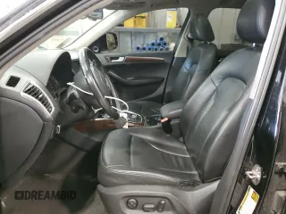 2011 Audi Q5 Premium Plus with VIN WA1DKAFP1BA118426, listed as a Copart auction lot 64078005 with 228,104 mi miles and Clean title. Bid and sale history available at DreamBid. Image 7.