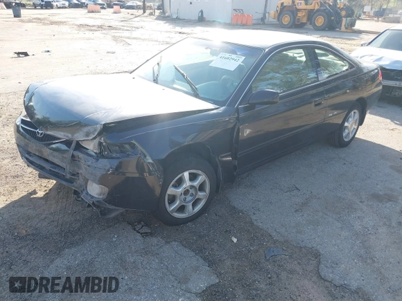 1999 Toyota Solara SE with VIN 2T1CF22P1XC119998, listed as a IAAI auction lot 41602942 with 94,392 mi miles and . Bid and sale history available at carsss.com. Image 2.
