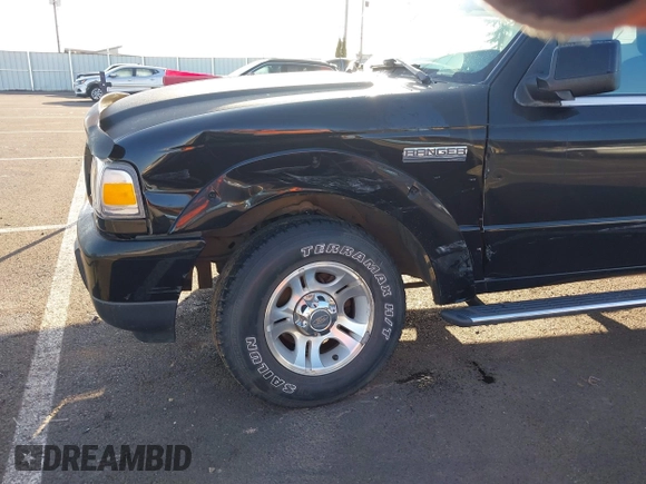 2010 Ford Ranger XLT with VIN 1FTKR4EE8APA20824, listed as a IAAI auction lot 41740632 with 73,861 mi miles and . Bid and sale history available at DreamBid. Image 6.