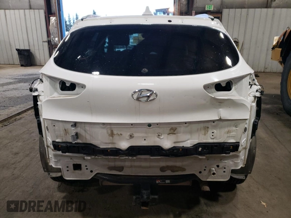 2018 Hyundai Tucson SEL with VIN KM8J3CA40JU688487, listed as a Copart auction lot 87956615 with 101,259 mi miles and Salvage Title. Bid and sale history available at carsss.com. Image 6.