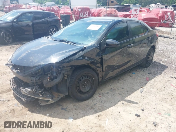 2015 Toyota Corolla L z VIN 2T1BURHE3FC429603, wystawiony jako IAAI lot #42243981 z przebiegiem 160 877 mil mil oraz . Historia ofert i sprzedaży dostępna na DreamBid. Obrazek 2.