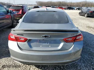 2024 Chevrolet Malibu RS with VIN 1G1ZG5ST7RF238406, listed as a Copart auction lot 88926355 with 11,145 mi miles and Salvage Title. Bid and sale history available at carsss.com. Image 6.