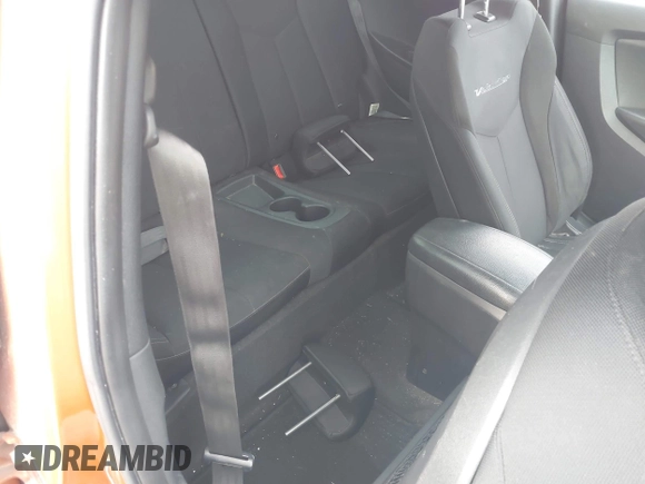 2013 Hyundai Veloster w/Black Int с VIN KMHTC6AD0DU122635, выставлен на аукционе IAAI как лот 41768900 с пробегом 110 358 миль миль и . История ставок и продаж доступна на DreamBid. Изображение 8.