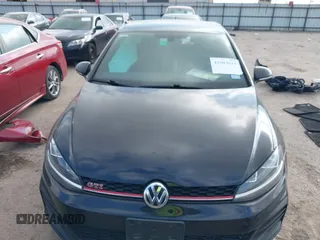 2021 Volkswagen GTI S z VIN 3VW5T7AU6MM010040, wystawiony jako IAAI lot #41503615 z przebiegiem 68 025 mil mil oraz . Historia ofert i sprzedaży dostępna na DreamBid. Obrazek 12.