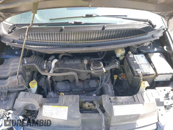 2007 Dodge Caravan SXT with VIN 1D4GP45R07B161443, listed as a IAAI auction lot 41829566 with 83,810 mi miles and . Bid and sale history available at carsss.com. Image 10.