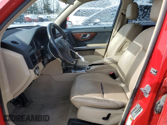 2010 Mercedes-Benz GLK 350 z VIN WDCGG8HB9AF368314, wystawiony jako Copart lot #88620995 z przebiegiem 107 475 mil mil oraz Szkoda całkowita • Salvage title. Historia ofert i sprzedaży dostępna na DreamBid. Obrazek 7.