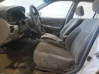 2002 Nissan Sentra GXE с VIN 3N1CB51A32L554671, выставлен на аукционе Copart как лот 53297525 с пробегом 121 987 миль миль и Списание • Salvage title. История ставок и продаж доступна на DreamBid. Изображение 7.
