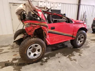 1992 Geo Tracker z VIN 2CNBJ18U1N6917736, wystawiony jako Copart lot #76609574 z przebiegiem Nie podano mil oraz Szkody całkowita. Historia ofert i sprzedaży dostępna na DreamBid. Obrazek 3.