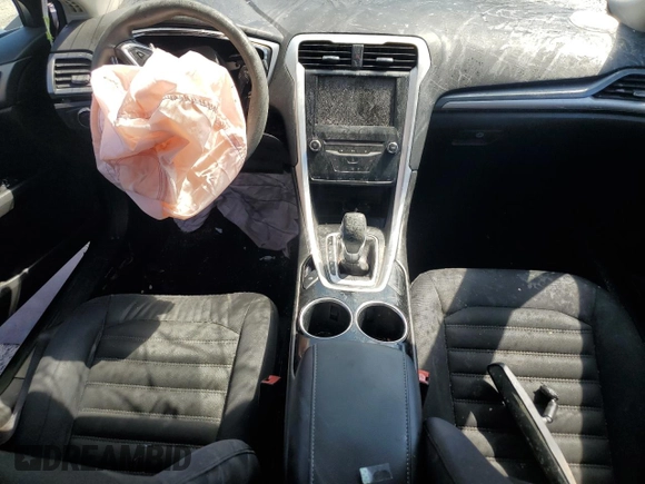 2013 Ford Fusion SE with VIN 3FA6P0H74DR338651, listed as a Copart auction lot 57567125 with Not provided miles and Salvage title. Bid and sale history available at DreamBid. Image 8.