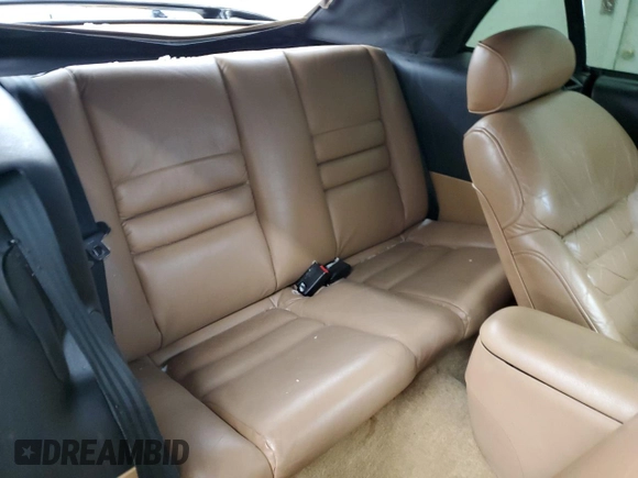 1994 Ford Mustang z VIN 1FALP45T2RF202440, wystawiony jako Copart lot #46273285 z przebiegiem 41 166 mil mil oraz Szkoda całkowita • Salvage title. Historia ofert i sprzedaży dostępna na DreamBid. Obrazek 10.