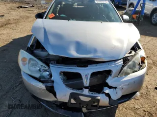 2005 Pontiac G6 with VIN 1G2ZG528454156677, listed as a Copart auction lot 51203315 with 130,231 mi miles and Salvage Title. Bid and sale history available at carsss.com. Image 12.
