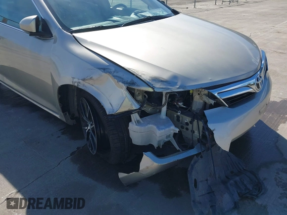 2014 Toyota Camry L with VIN 4T4BF1FK9ER393634, listed as a IAAI auction lot 41641748 with 52,017 mi miles. Bid and sale history available at carsss.com. Image 6.