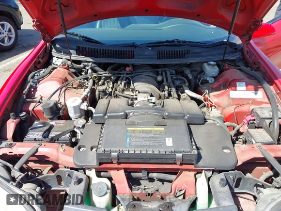 2002 Chevrolet Camaro Z28 z VIN 2G1FP22G222122347, wystawiony jako IAAI lot #42138216 z przebiegiem Nie podano mil oraz . Historia ofert i sprzedaży dostępna na DreamBid. Obrazek 10.