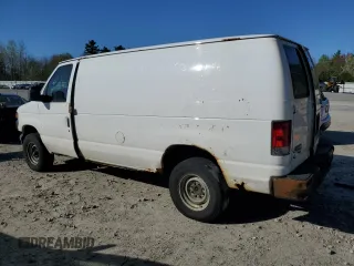 2011 Ford Econoline Cargo Commercial with VIN 1FTNE2EL2BDA77907, listed as a Copart auction lot 54964005 with 434,809 mi miles and Clean Title. Bid and sale history available at carsss.com. Image 2.