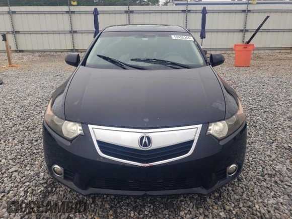 2013 Acura TSX z VIN JH4CU2F48DC007840, wystawiony jako Copart lot #59486265 z przebiegiem 191 521 mil mil oraz Szkoda całkowita • Salvage title. Historia ofert i sprzedaży dostępna na DreamBid. Obrazek 5.