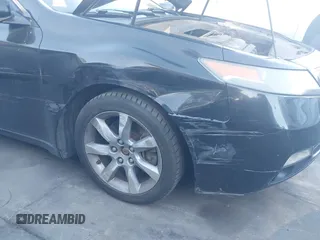 2012 Acura TL Auto z VIN 19UUA8F28CA030742, wystawiony jako IAAI lot #41870304 z przebiegiem 175 670 mil mil oraz . Historia ofert i sprzedaży dostępna na DreamBid. Obrazek 6.