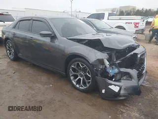 2018 Chrysler 300 S with VIN 2C3CCABG5JH244653, listed as a IAAI auction lot 41528538 with 118,660 mi miles and . Bid and sale history available at DreamBid. Image 1.