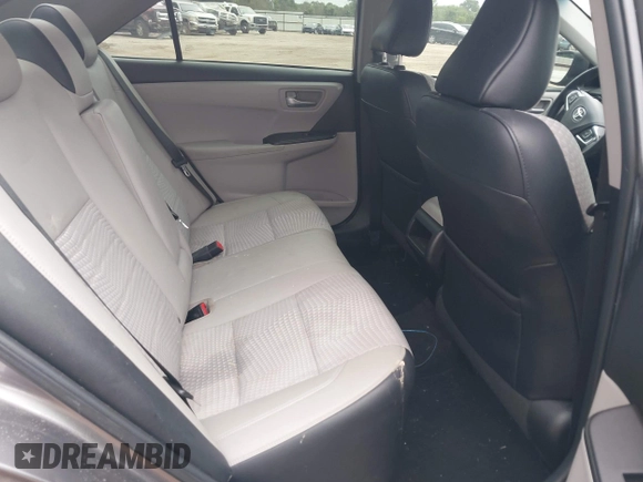 2015 Toyota Camry XLE with VIN 4T1BF1FKXFU891434, listed as a IAAI auction lot 42119108 with 142,736 mi miles and . Bid and sale history available at DreamBid. Image 8.