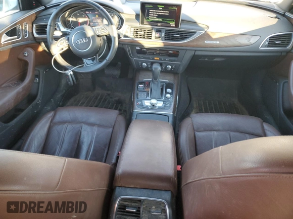 2016 Audi A6 3.0L TDI Prestige with VIN WAUHMAFC5GN009432, listed as a Copart auction lot 42017575 with 175,993 mi miles and Clean Title. Bid and sale history available at carsss.com. Image 8.
