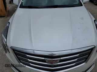 2019 Cadillac XTS Luxury with VIN 2G61M5S31K9119538, listed as a Copart auction lot 55094165 with 82,668 mi miles and Salvage title. Bid and sale history available at DreamBid. Image 11.