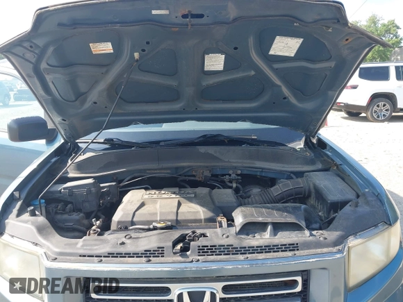 2007 Honda Ridgeline RT z VIN 2HJYK16247H551304, wystawiony jako IAAI lot #42563119 z przebiegiem 160 795 mil mil oraz . Historia ofert i sprzedaży dostępna na DreamBid. Obrazek 10.