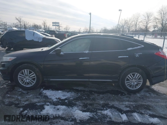 2013 Honda Crosstour EX-L z VIN 5J6TF3H59DL001546, wystawiony jako IAAI lot #41396790 z przebiegiem 168 255 mil mil oraz . Historia ofert i sprzedaży dostępna na DreamBid. Obrazek 14.