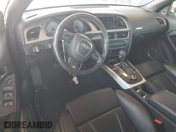 2012 Audi S5 Premium Plus z VIN WAUCGAFH0CN000239, wystawiony jako Copart lot #73031974 z przebiegiem 42 848 mil mil oraz Szkoda całkowita • Salvage title. Historia ofert i sprzedaży dostępna na DreamBid. Obrazek 8.