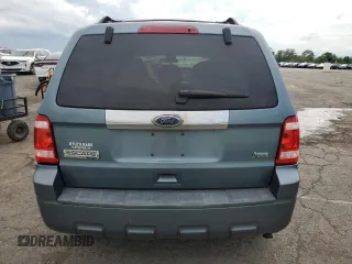 2010 Ford Escape Limited with VIN 1FMCU9EG1AKC28781, listed as a Copart auction lot 61601725 with 99,969 mi miles and Salvage title. Bid and sale history available at DreamBid. Image 6.