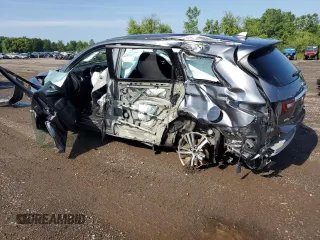 2020 Infiniti QX60 Pure with VIN 5N1DL0MM0LC530618, listed as a Copart auction lot 61285215 with 80,658 mi miles and Salvage title. Bid and sale history available at DreamBid. Image 2.