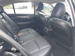 2017 Infiniti Q50 Premium with VIN JN1EV7AP5HM734023, listed as a IAAI auction lot 42118545 with 149,536 mi miles and . Bid and sale history available at DreamBid. Image 8.