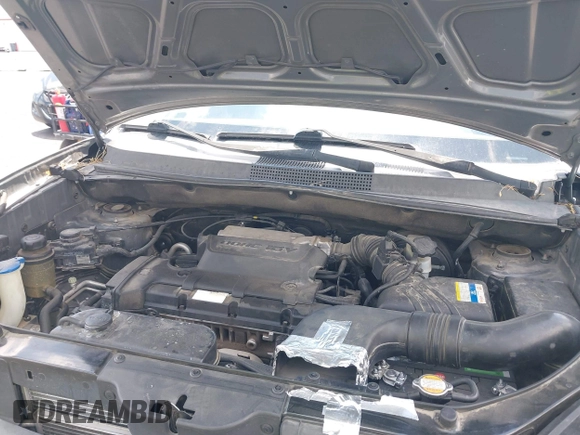 2008 Hyundai Tucson GLS with VIN KM8JM12B48U898373, listed as a IAAI auction lot 42212532 with 139,491 mi miles and . Bid and sale history available at DreamBid. Image 10.