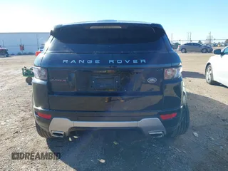 2015 Land Rover Range Rover Evoque Dynamic with VIN SALVT2BG9FH975389, listed as a IAAI auction lot 41803460 with 134,567 mi miles. Bid and sale history available at carsss.com. Image 16.