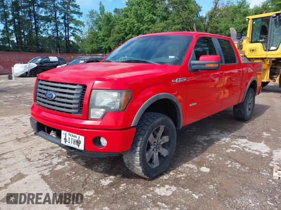 2012 Ford F-150 XL с VIN 1FTFW1ET1CKD87815, выставлен на аукционе IAAI как лот 42466234 с пробегом 230 395 миль миль и . История ставок и продаж доступна на DreamBid. Изображение 16.