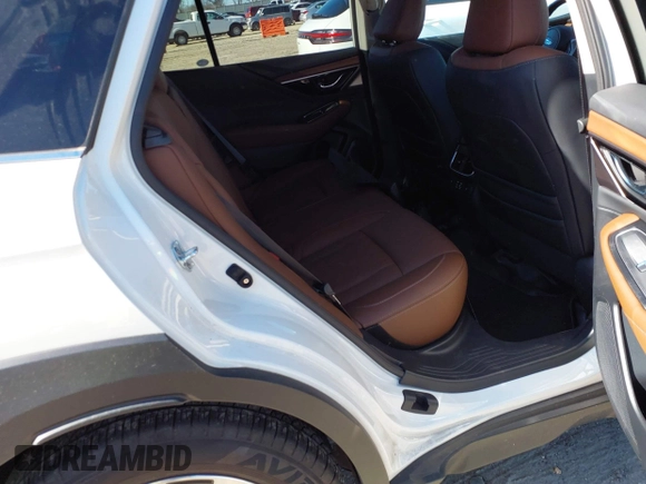 2024 Subaru Outback Touring XT with VIN 4S4BTGPD2R3195141, listed as a IAAI auction lot 41629966 with 14,529 mi miles and . Bid and sale history available at DreamBid. Image 8.