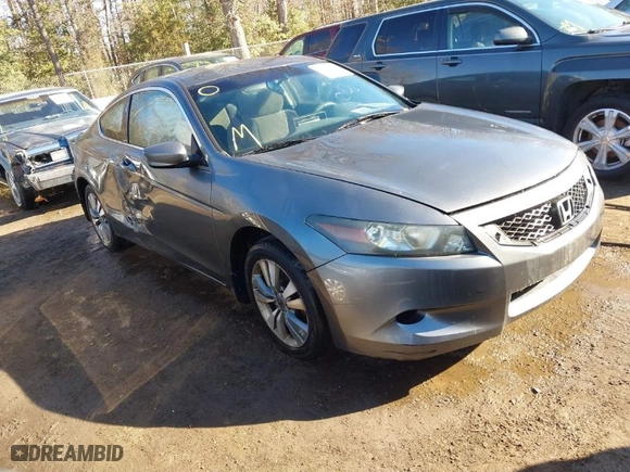 2008 Honda Accord Cpe LX-S with VIN 1HGCS12318A022956, listed as a IAAI auction lot 41384293 with 225,195 mi miles. Bid and sale history available at carsss.com. Image 1.
