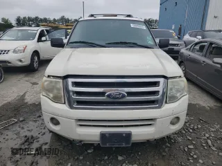 2008 Ford Expedition SSV with VIN 1FMFU16598LA11060, listed as a Copart auction lot 59999655 with 325,703 mi miles and Clean title. Bid and sale history available at DreamBid. Image 5.