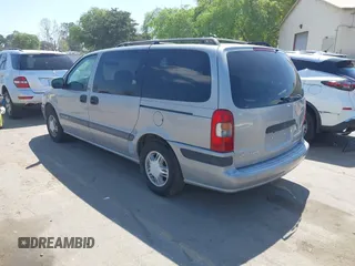 1999 Chevrolet Venture with VIN 1GNDX03E6XD292431, listed as a IAAI auction lot 41882320 with 155,929 mi miles and . Bid and sale history available at DreamBid. Image 3.