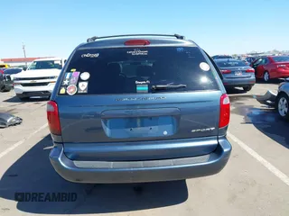 2001 Dodge Caravan Sport with VIN 2B4GP44351R298698, listed as a IAAI auction lot 42035781 with 203,496 mi miles and . Bid and sale history available at DreamBid. Image 16.