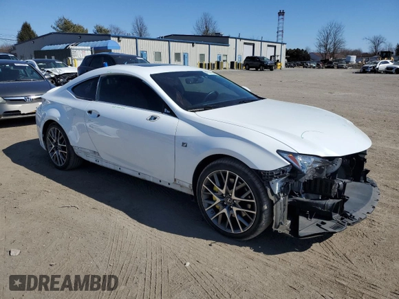 2016 Lexus RC 300 F Sport z VIN JTHSM5BC3G5000653, wystawiony jako Copart lot #47374555 z przebiegiem 113 722 mil mil oraz Szkody całkowita. Historia ofert i sprzedaży dostępna na DreamBid. Obrazek 4.