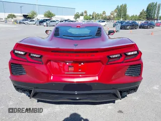 2024 Chevrolet Corvette 3LT z VIN 1G1YC2D4XR5119802, wystawiony jako IAAI lot #42595921 z przebiegiem 4 931 mil mil oraz . Historia ofert i sprzedaży dostępna na DreamBid. Obrazek 16.