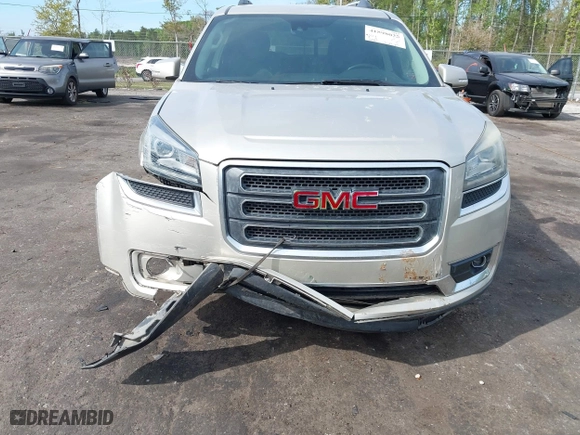 2017 GMC Acadia Limited Limited with VIN 1GKKRSKD5HJ221503, listed as a IAAI auction lot 41898025 with 91,910 mi miles. Bid and sale history available at carsss.com. Image 6.