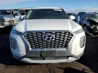 2020 Hyundai Palisade SE with VIN KM8R1DHE7LU051502, listed as a Copart auction lot 42409285 with 88,630 mi miles and Salvage title. Bid and sale history available at DreamBid. Image 5.