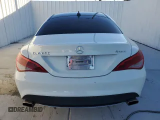 2015 Mercedes-Benz CLA 250 with VIN WDDSJ4GB6FN219079, listed as a Copart auction lot 79017793 with 104,165 mi miles and . Bid and sale history available at DreamBid. Image 6.