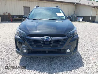 2025 Subaru Outback Premium with VIN 4S4BTADC8S3191528, listed as a IAAI auction lot 42159052 with 6,699 mi miles and . Bid and sale history available at DreamBid. Image 12.