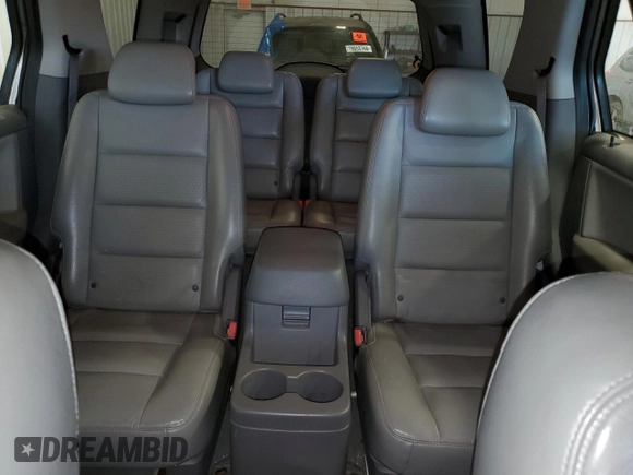 2005 Ford Freestyle SEL with VIN 1FMDK051X5GA12521, listed as a Copart auction lot 78381864 with Not provided miles and Salvage title. Bid and sale history available at DreamBid. Image 10.