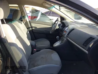 2012 Nissan Sentra S with VIN 3N1AB6AP6CL670580, listed as a IAAI auction lot 41436631 with 156,178 mi miles and . Bid and sale history available at DreamBid. Image 5.