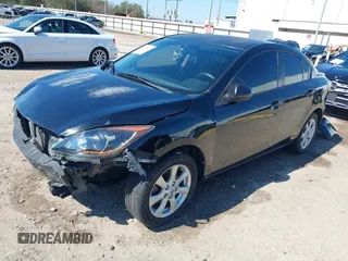 2010 Mazda 3 i SV with VIN JM1BL1SF0A1225151, listed as a IAAI auction lot 41625824 with 219,922 mi miles and . Bid and sale history available at DreamBid. Image 20.