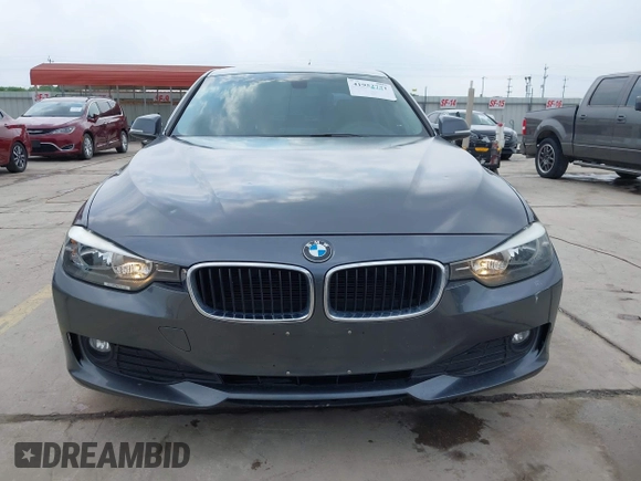 2013 BMW 3 Series 320i with VIN WBA3B1C53DK128602, listed as a IAAI auction lot 41952771 with 103,564 mi miles and . Bid and sale history available at carsss.com. Image 13.