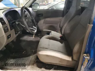 2008 Chevrolet Colorado LS with VIN 1GCCS249388220645, listed as a Copart auction lot 84193354 with 86,662 mi miles and Salvage Title. Bid and sale history available at DreamBid. Image 7.